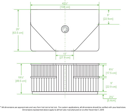 STEP-PP TIERED/WALNUT ENVIRO-2