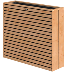 Hillhout Elan bloembak Excellent, afm. 103 x 30 x 93, douglas