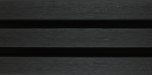 WEO 35 Gevelbekleding composiet - Ebony Black, wb 140 mm, brandklasse E