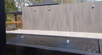 WEO 60 gardenwall
