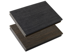 Fiberdeck composiet vlonderplanken Vintage Graphite / Wenge - 21 cm - 400 cm