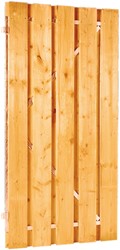 Poort - om en om - 140 cm breed