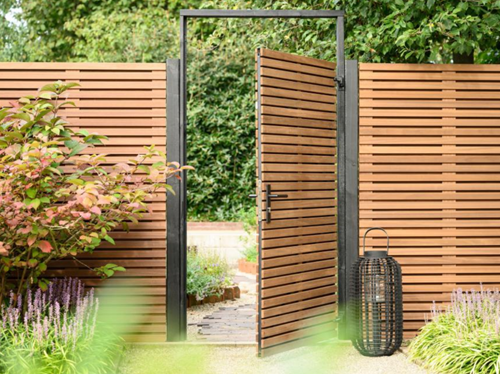 Rhombus poortdeur Thermovision Ayous - horizontaal - afm. 100 x 180 cm-3