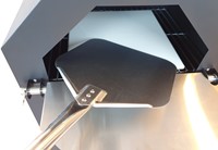 BBGrill pizzaschep, rvs, op=op-3