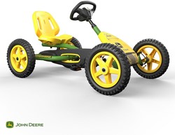 BERG skelter Buddy John Deere