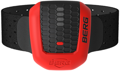 BERG AirHive jumptracker