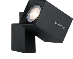 LightPro tuinspot Quartz 