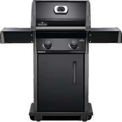 Napoleon Rogue 365 gasbarbecue, zwart