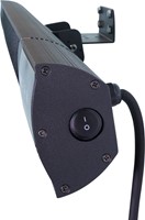 RD-DARK-25 elektrische heater
