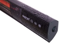 RD-DARK-25 elektrische heater