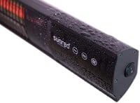 Sunred elektrische heater RD-DARK-15