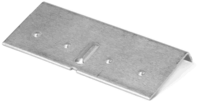 Standaard koppelstuk 45 mm - voor aluminium daktrim