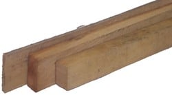 robinia plank, ruw, afm.  3,0 x 15,0 cm, lengte 200 cm