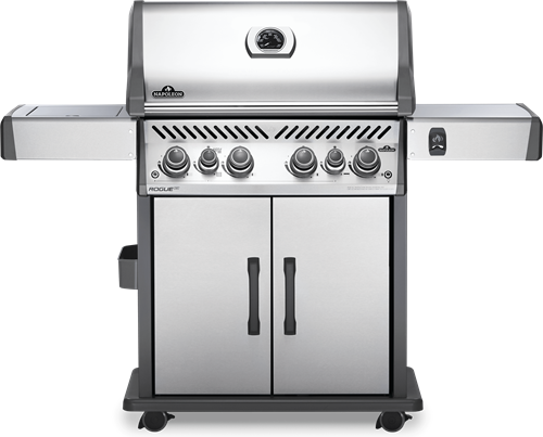 Napoleon Rogue SE525 gasbarbecue -2