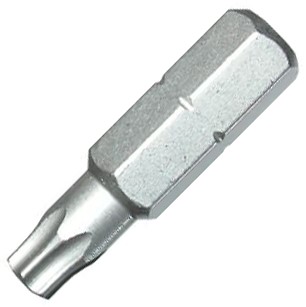 Schroefbitje torx 40