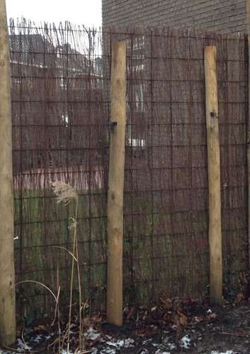 Heidemat op rol - afm. 175 x 500 cm - ca. 1,5 cm dik -2