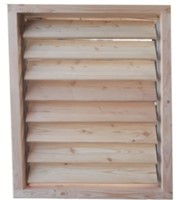 Shutter framewerk, 2 stuks  - 50 cm - rvs, rvs kleur-3