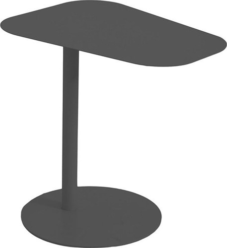 SensLine sidetable Boris, antraciet