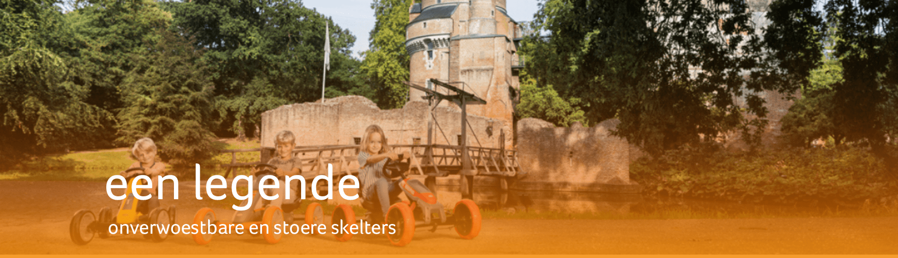 buitengoed - Buiten-HOUT - groep 564 BERG skelters