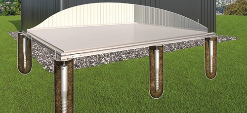 Biohort - SmartBase PLUS - 172 x 252 cm