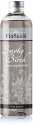 Sauna opgietmiddel, smokey birch, fles 250 ml