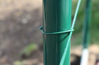 Spandraad - dikte 3,4 mm - 100 m - zwart-2