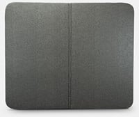 Beachcomber PowerGuard cover tbv 57" x 75" tubs - steel grijs - standard fold-3