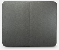 Beachcomber PowerGuard cover tbv 70" x 86" tubs - mid blue - opposite fold-3