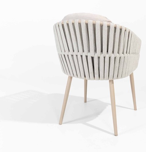 Taste-by-4-Seasons-Eva-dining-chair-latte-detail