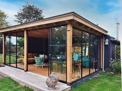 Overkapping op maat - Excellent