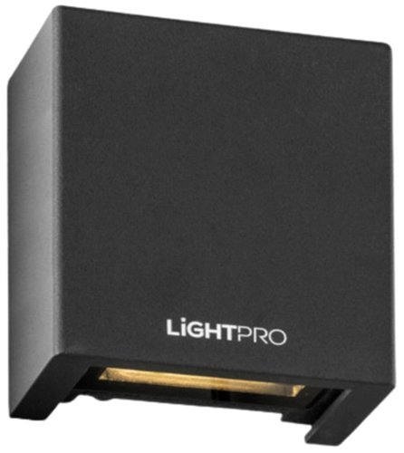 LightPro tuinlamp Tiga Wall 12V