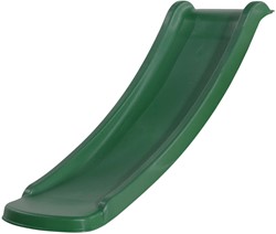 Toba glijbaan voor 60 cm platform donkergroen