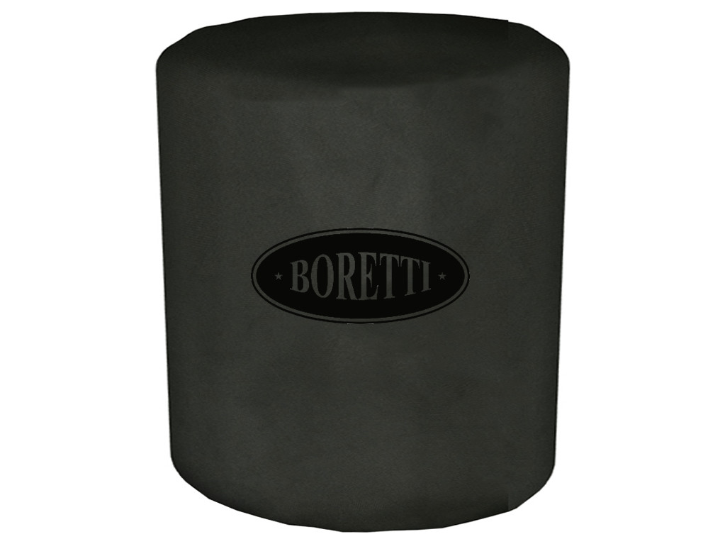 Boretti barbecues Boretti BBQ beschermhoes voor barbecue Tonello