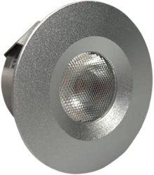LED-set Concerto inbouwspots - Set van 12