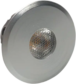 LED-set Salsa inbouwspots - Set van 12