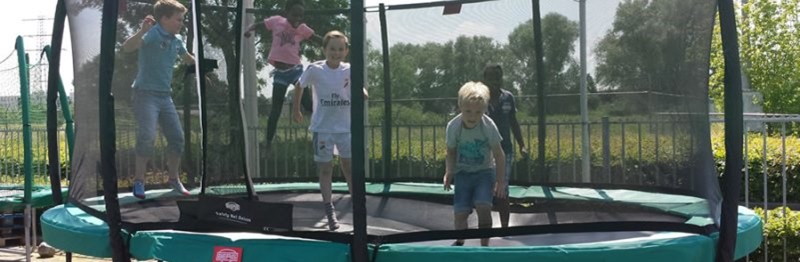Trampoline kopen? Waar u op moet letten!