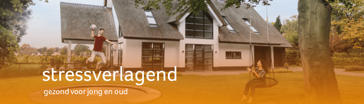 buitengoed - groep 559 trampolines