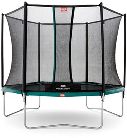 Trampolines rond