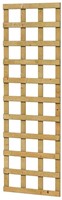 Woodvision trellisscherm, afm.  60 x 180 cm, geïmpregneerd vuren