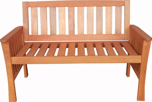 Sens-Line tuinbank Kensington, afm. 125 x 64 x 82,5 cm, meranti
