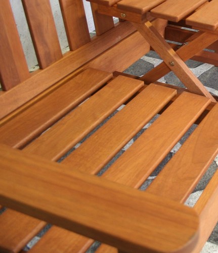 Sens-Line tuinbank Nevada, afm. 150 x 61 x 86 cm, meranti-3