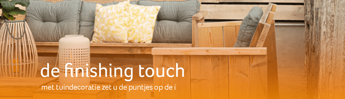 buitengoed - groep 1152 tuindecoratie
