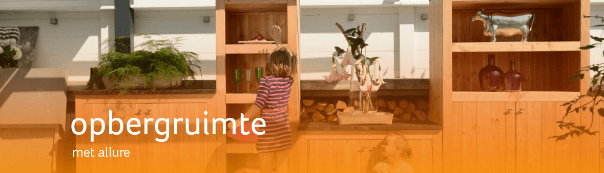 buitengoed - groep 502 tuinkasten