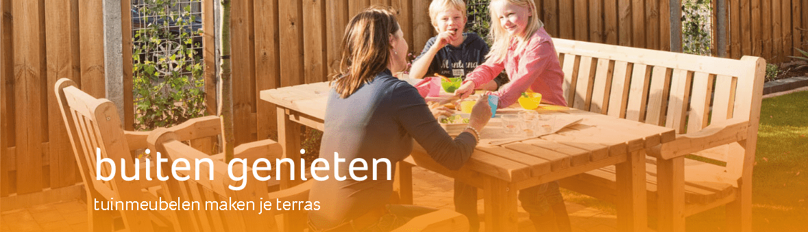 buitengoed - groep 512 tuinmeubelen