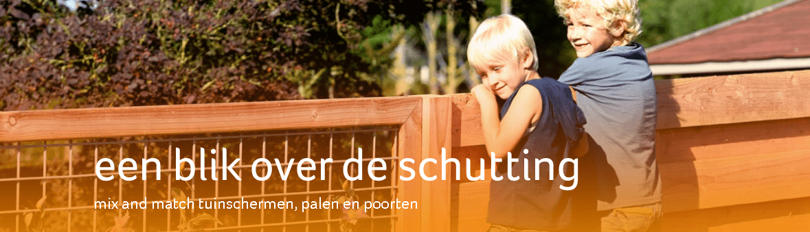 buitengoed - groep 470 tuinschermen