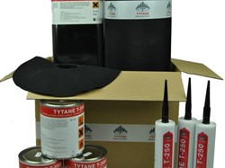EPDM rubberfolie dakpakket compleet 
