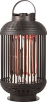 Sunred elektrische tafelheater Indox Ultra, 1200W