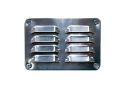 Ventilatierooster set