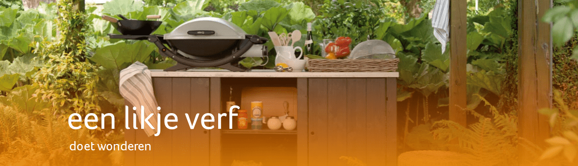 buitengoed - groep 647 verf