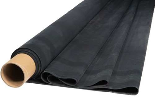 vijverfolie 1,02 mm op maat - per m^2, breedte 762, 915 of 1220 cm